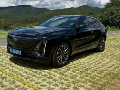 2024 Cadillac Lyriq