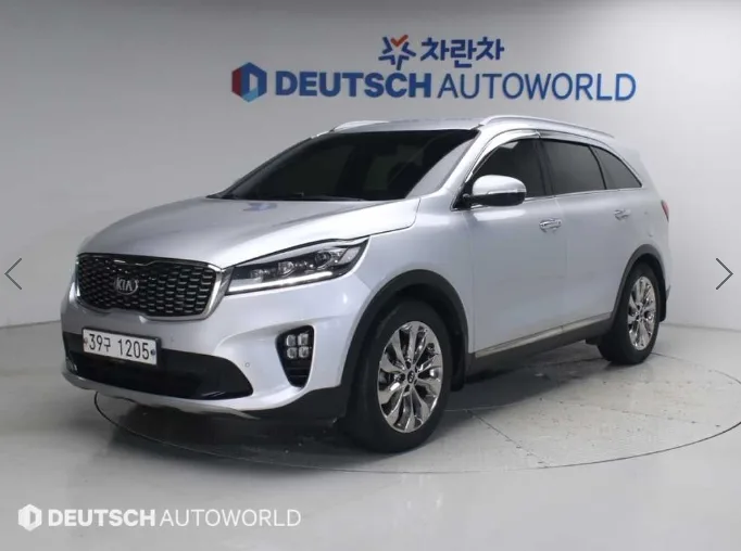 2018 Kia Sorento