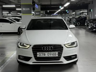 2016 Audi A4