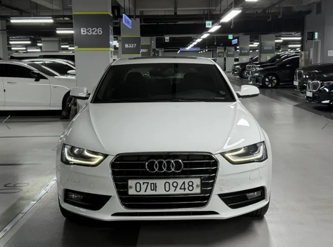 2016 Audi A4