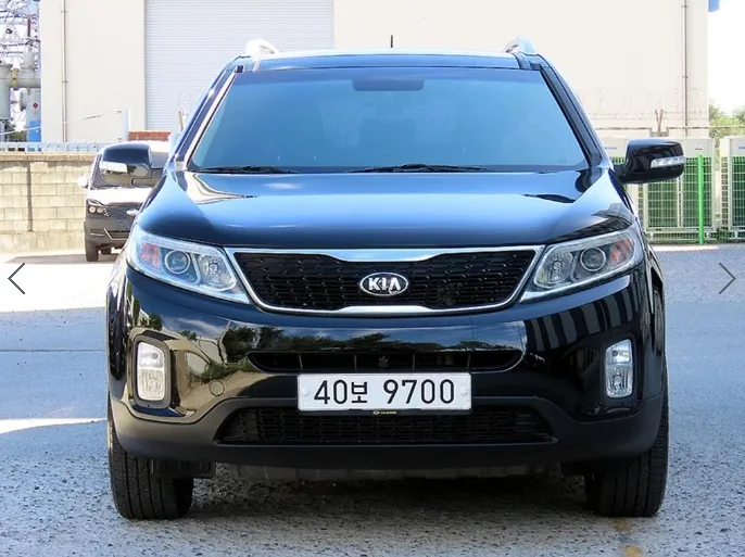 2014 Kia Sorento