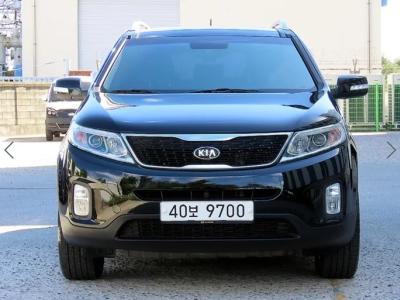 2014 Kia Sorento