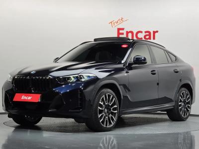 2025 BMW X6