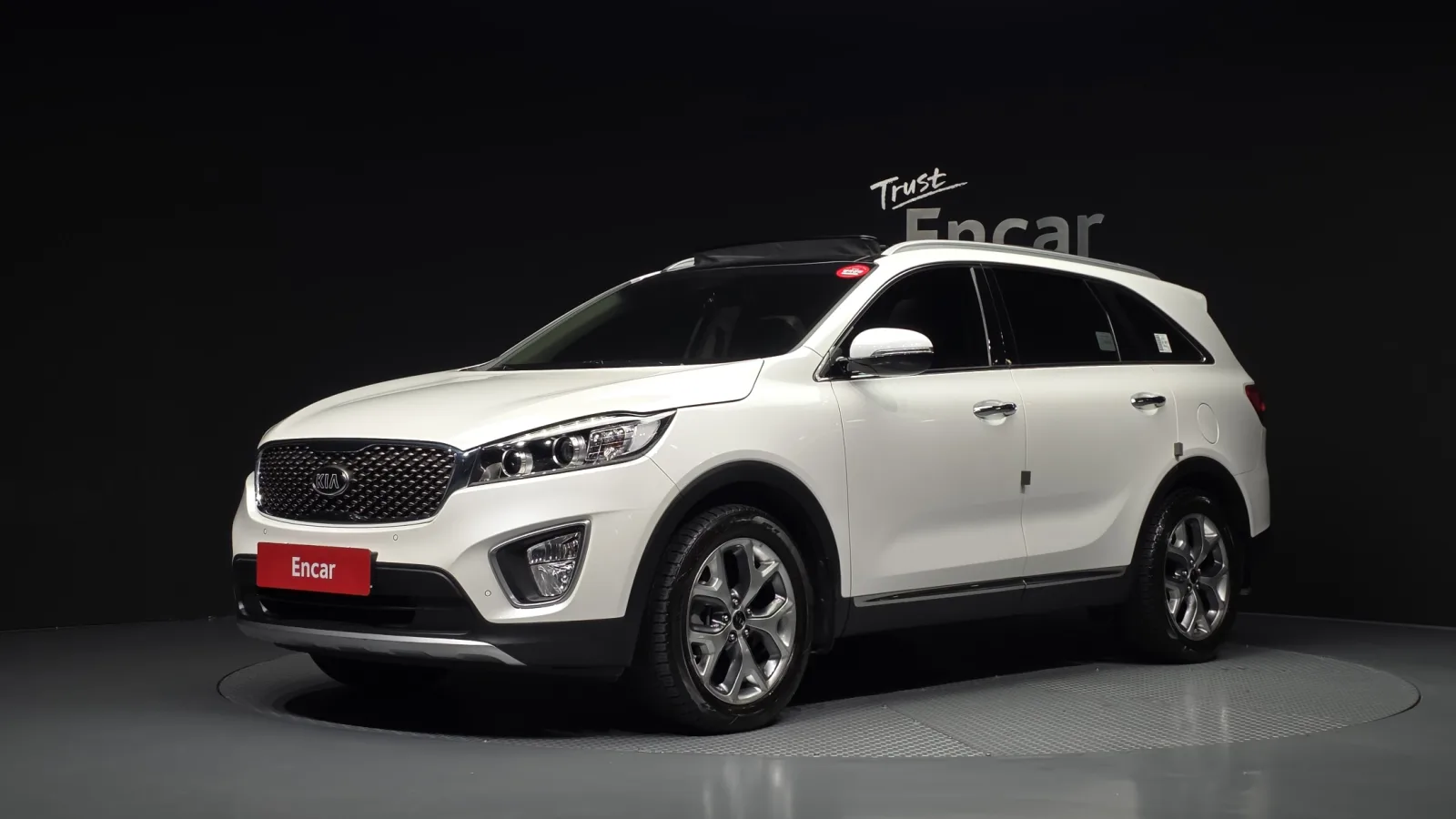 2017 Kia Sorento