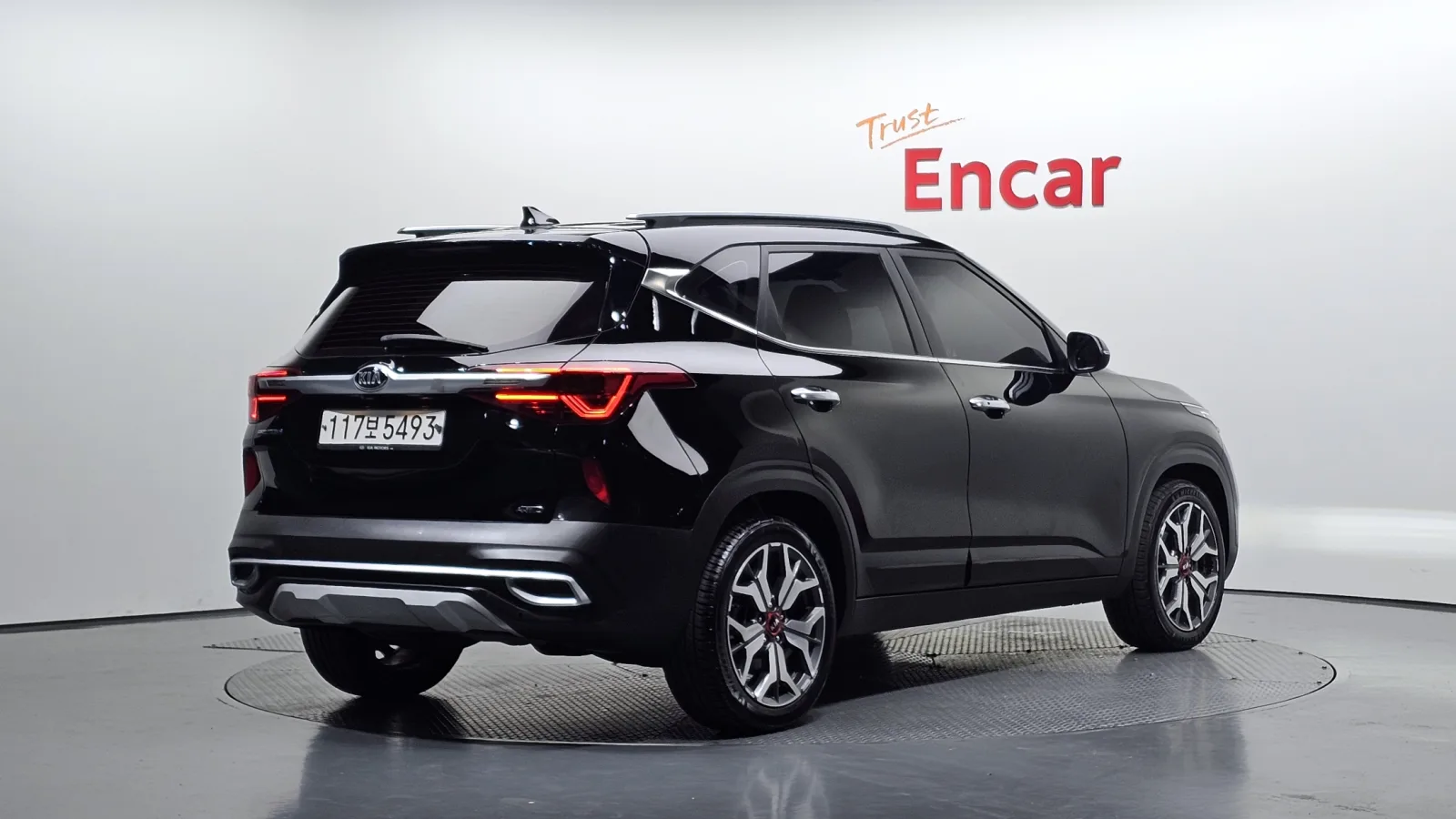2020 Kia Seltos