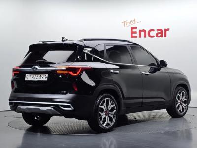 2020 Kia Seltos