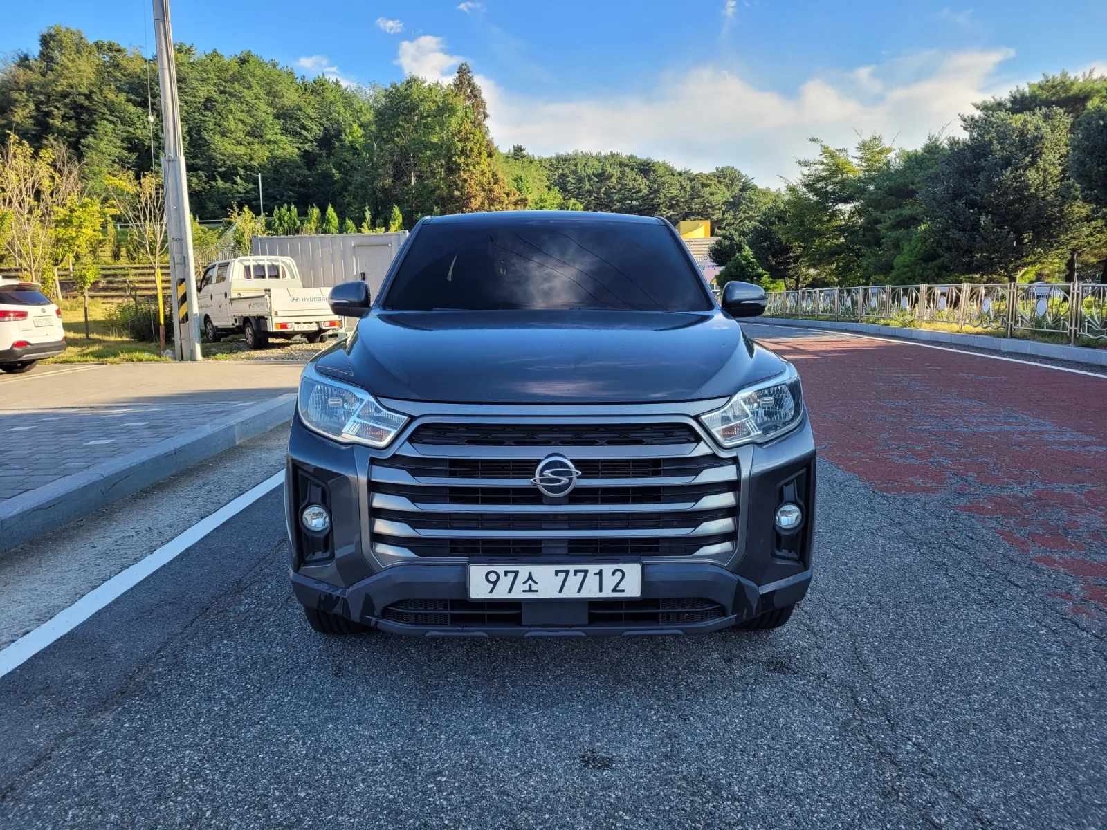 2021 KG Mobility Rexton