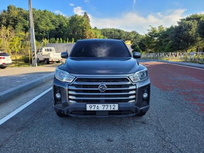 2021 KG Mobility Rexton