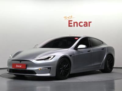 2026 Tesla Model S