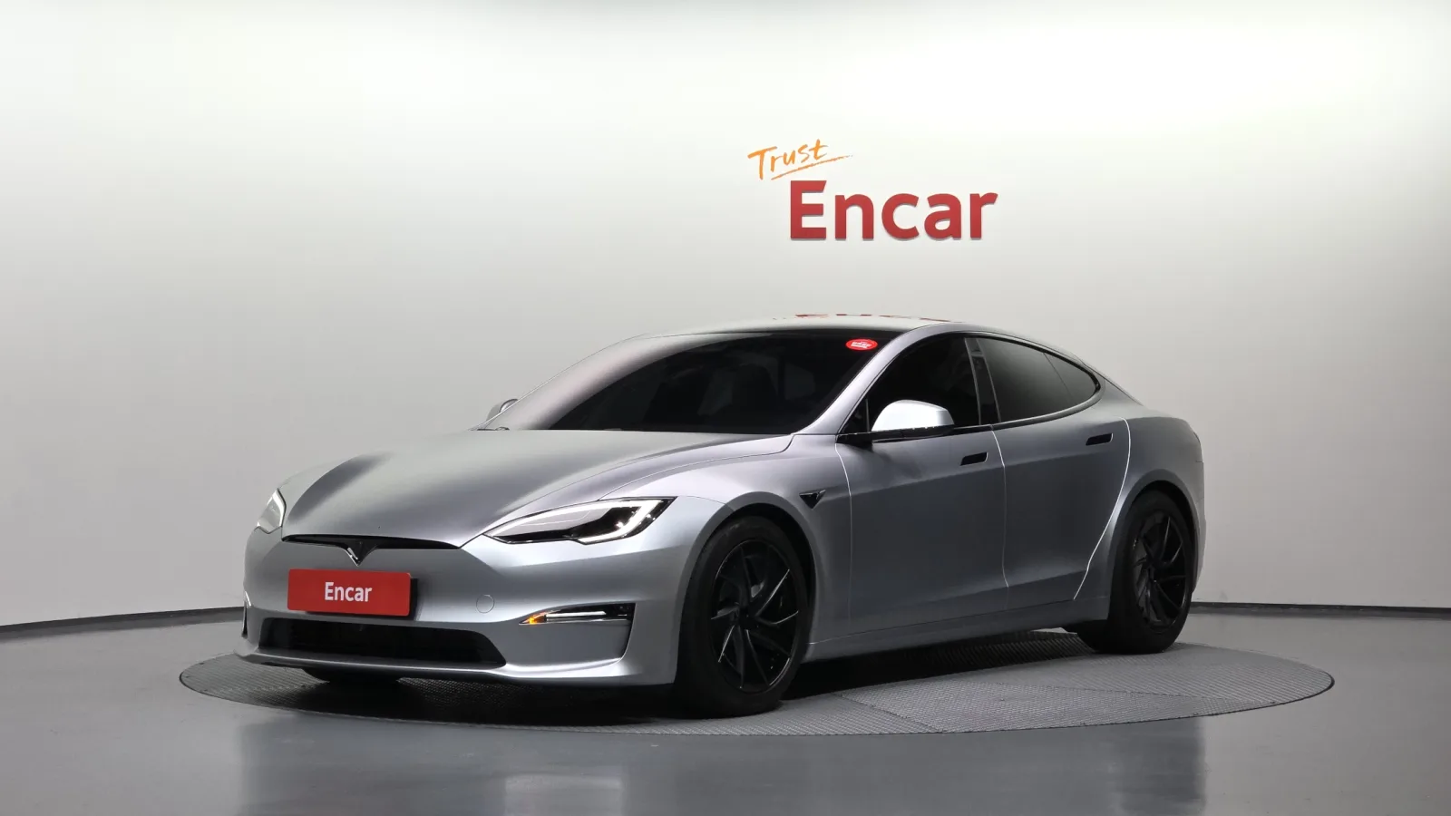 2026 Tesla Model S