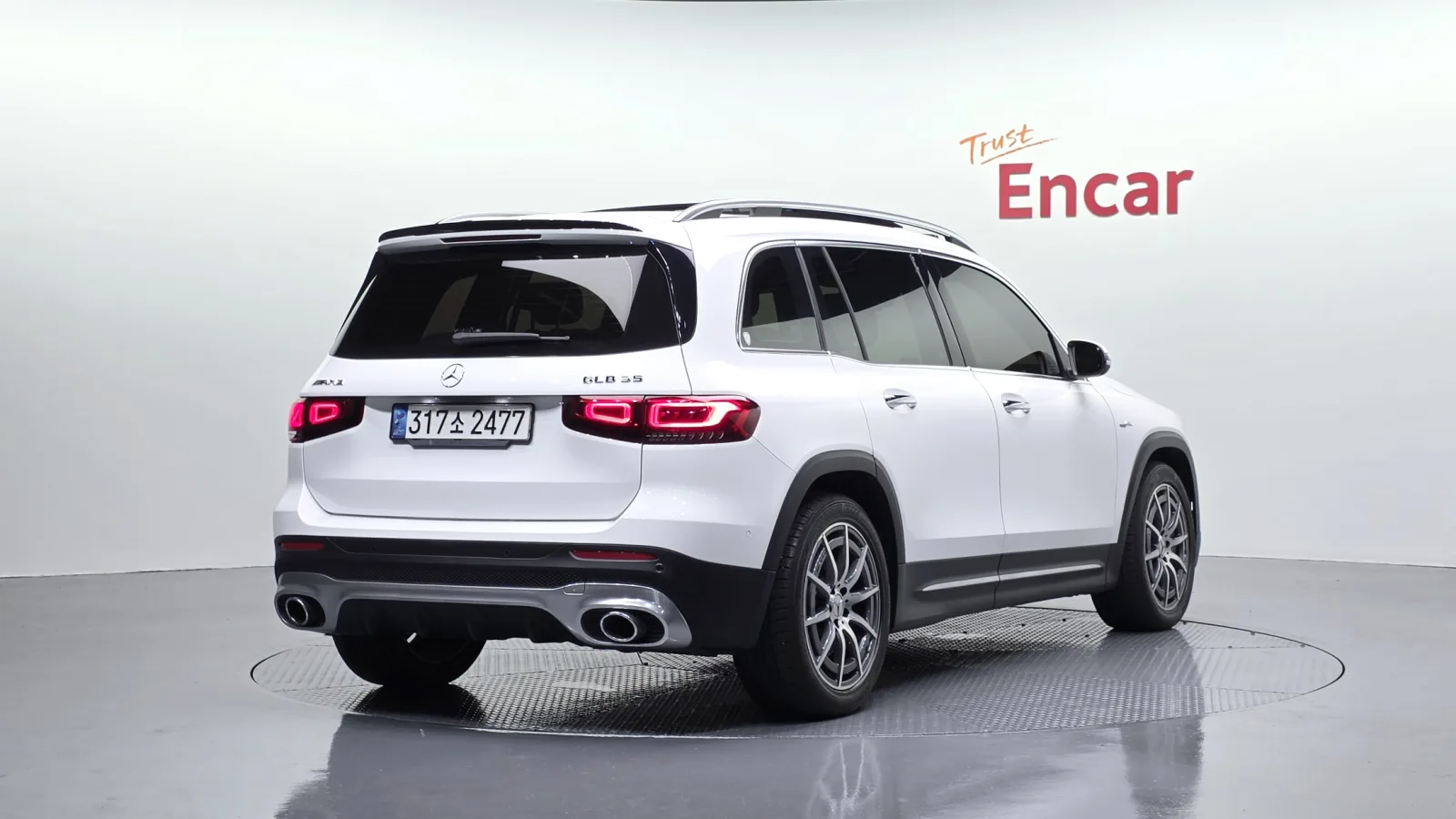 2022 Mercedes-Benz GLB-Class