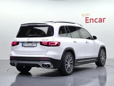 2022 Mercedes-Benz GLB-Class