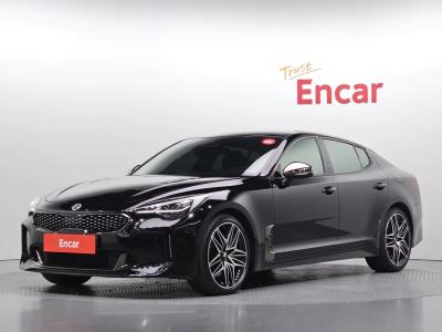 2021 Kia Stinger