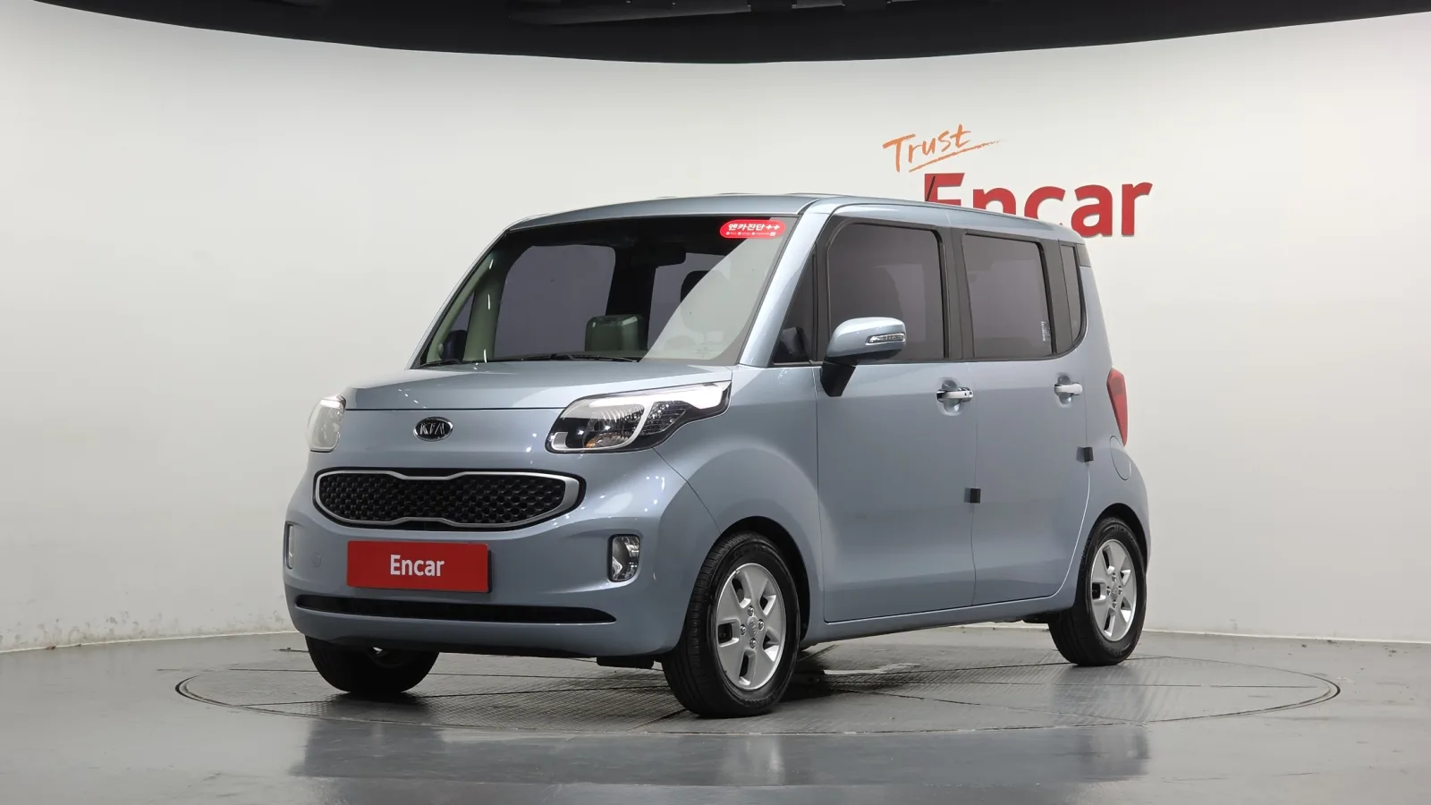 2013 Kia RAY