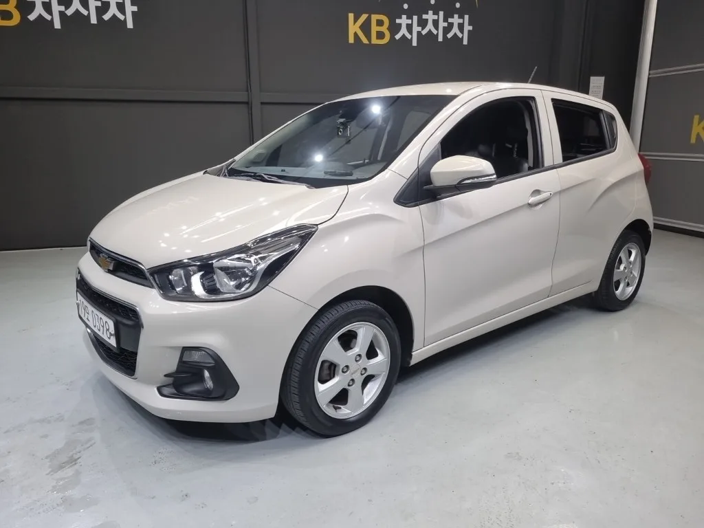 2017 Chevrolet Spark