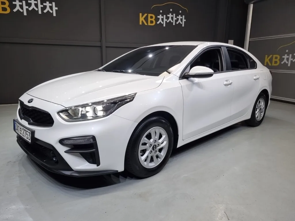 2020 Kia K3