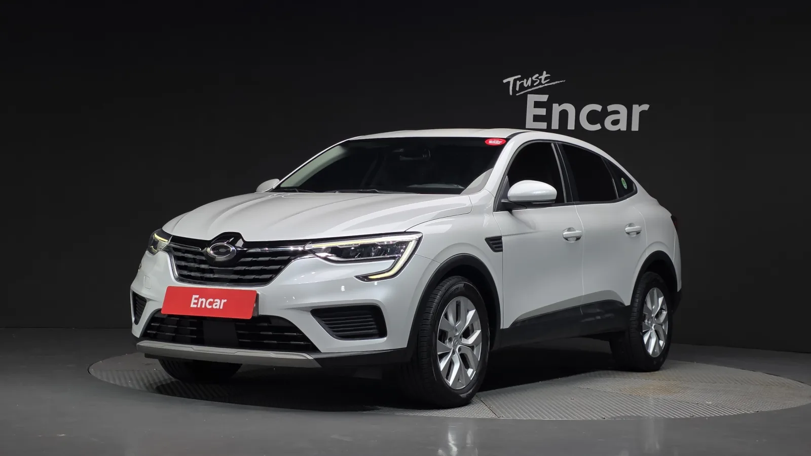 2021 Renault Korea XM3