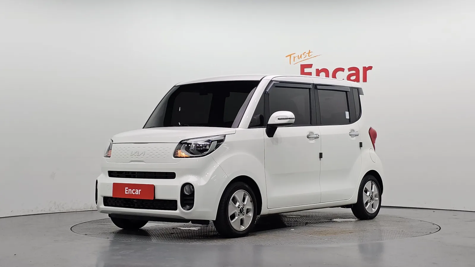 2022 Kia RAY