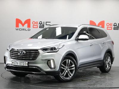 2016 Hyundai Maxcruz
