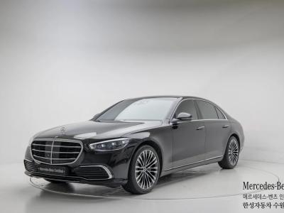 2022 Mercedes-Benz S-Class