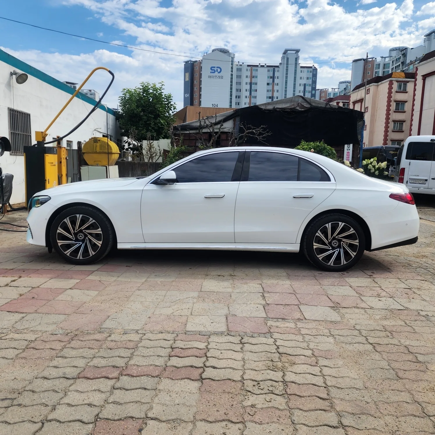 2024 Mercedes-Benz E-Class