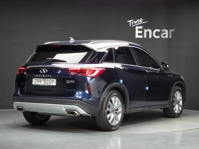 2019 Infiniti QX50