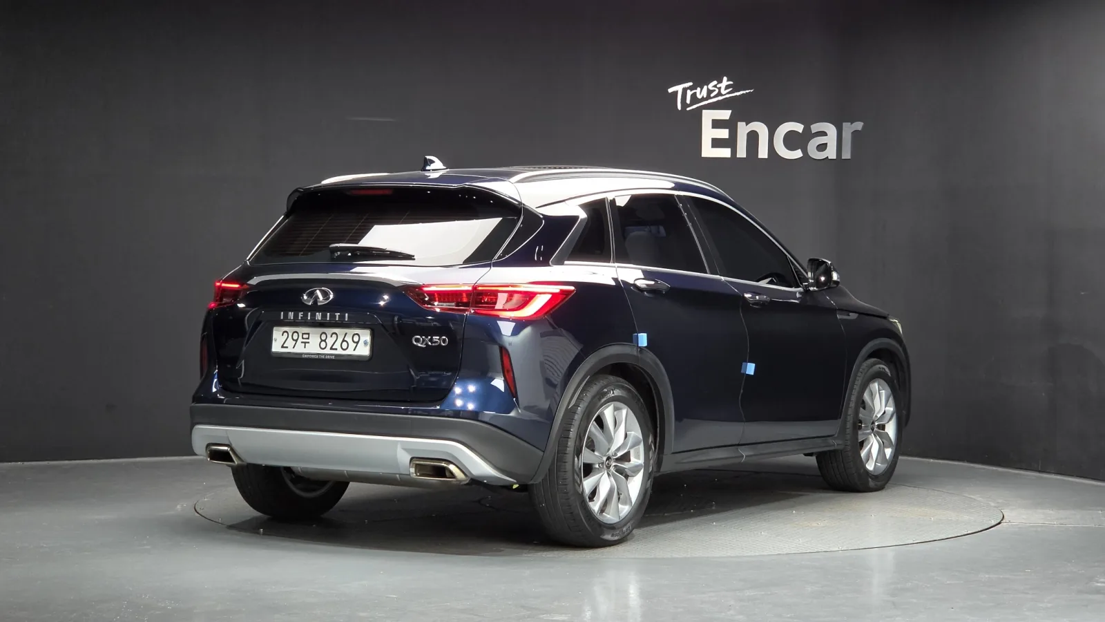 2019 Infiniti QX50