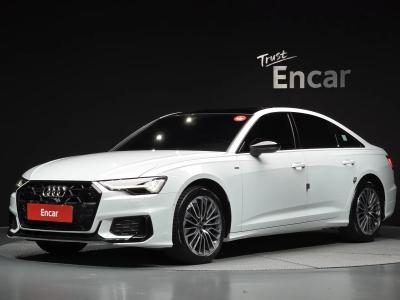 2025 Audi A6