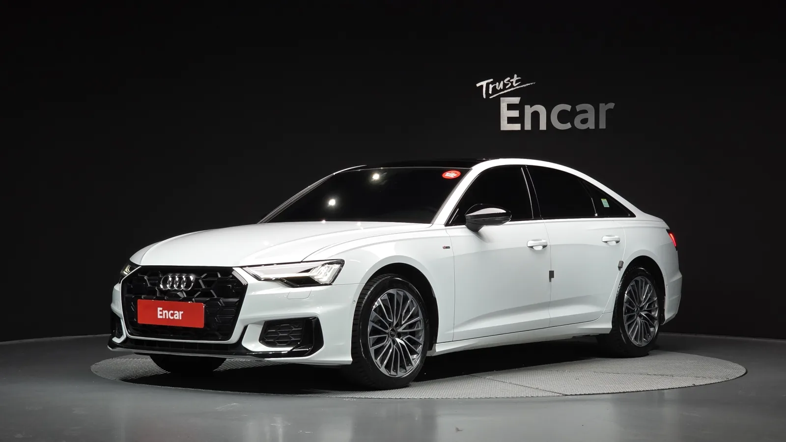 2025 Audi A6