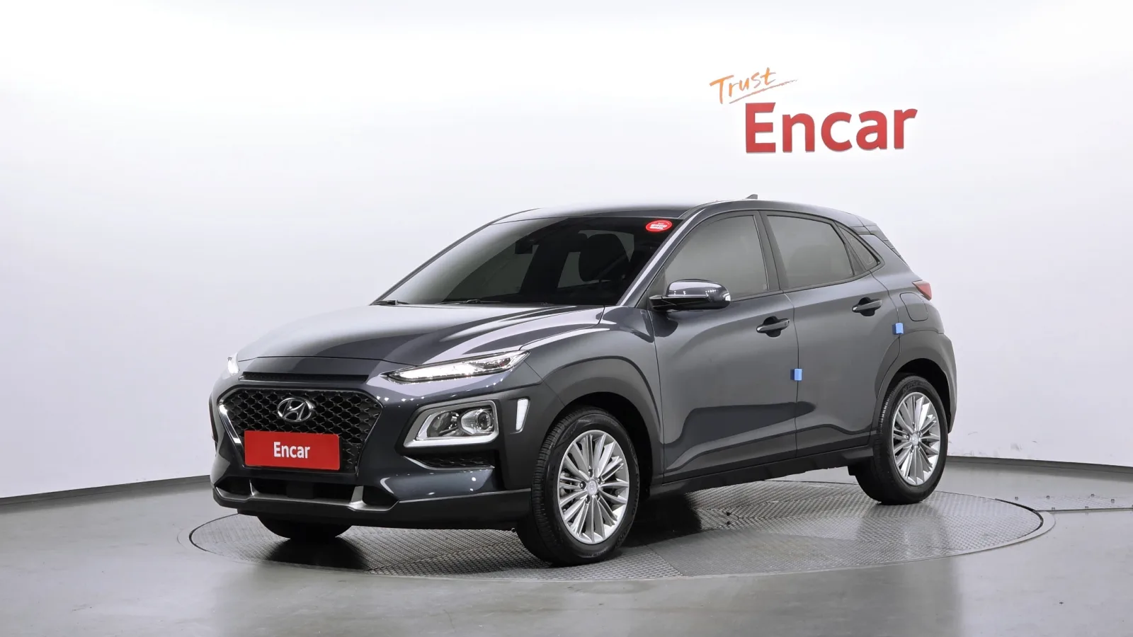 2020 Hyundai Kona