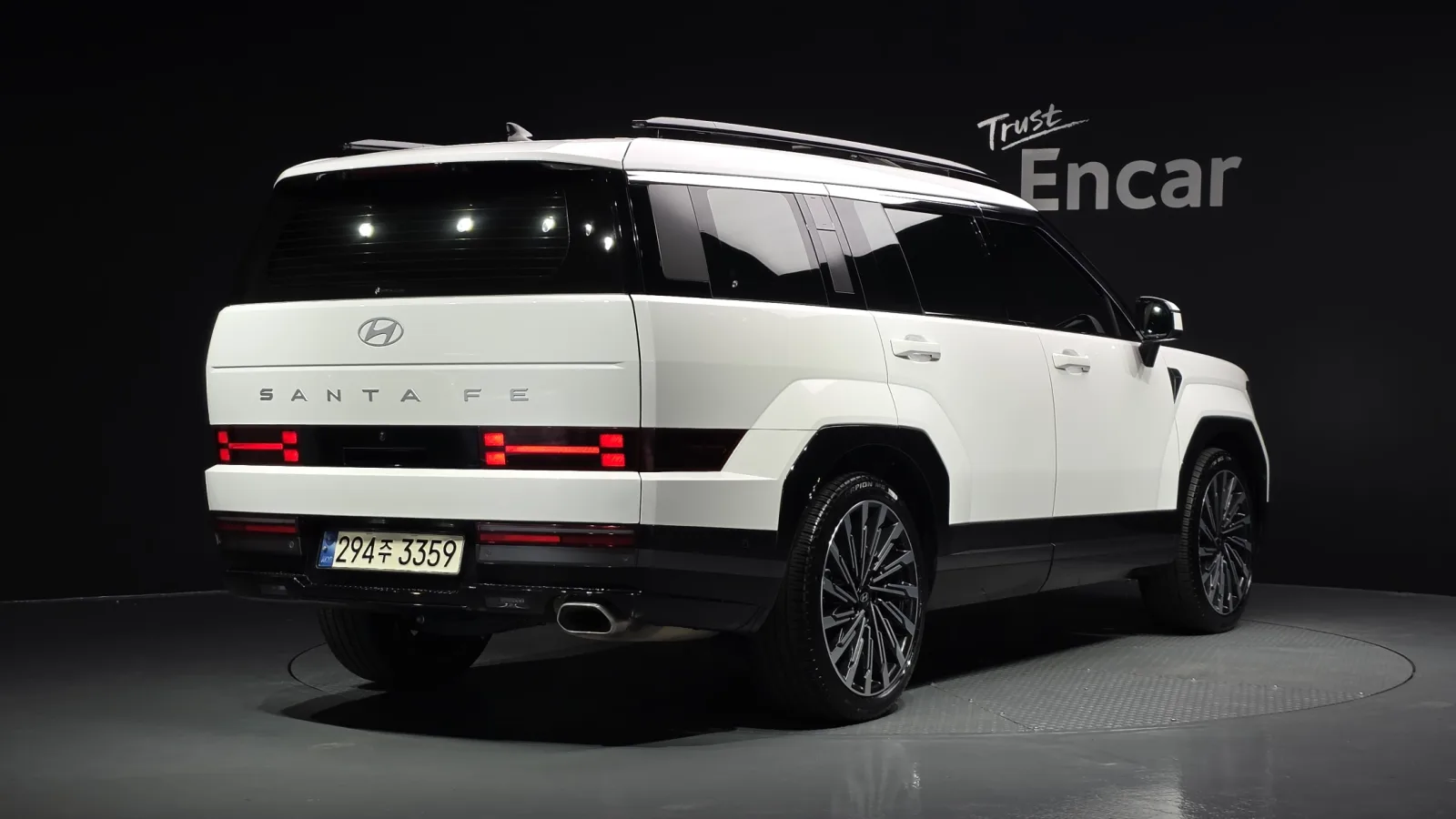2024 Hyundai Santa Fe
