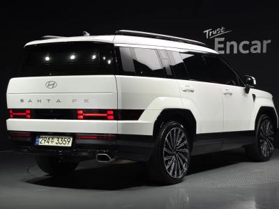 2024 Hyundai Santa Fe