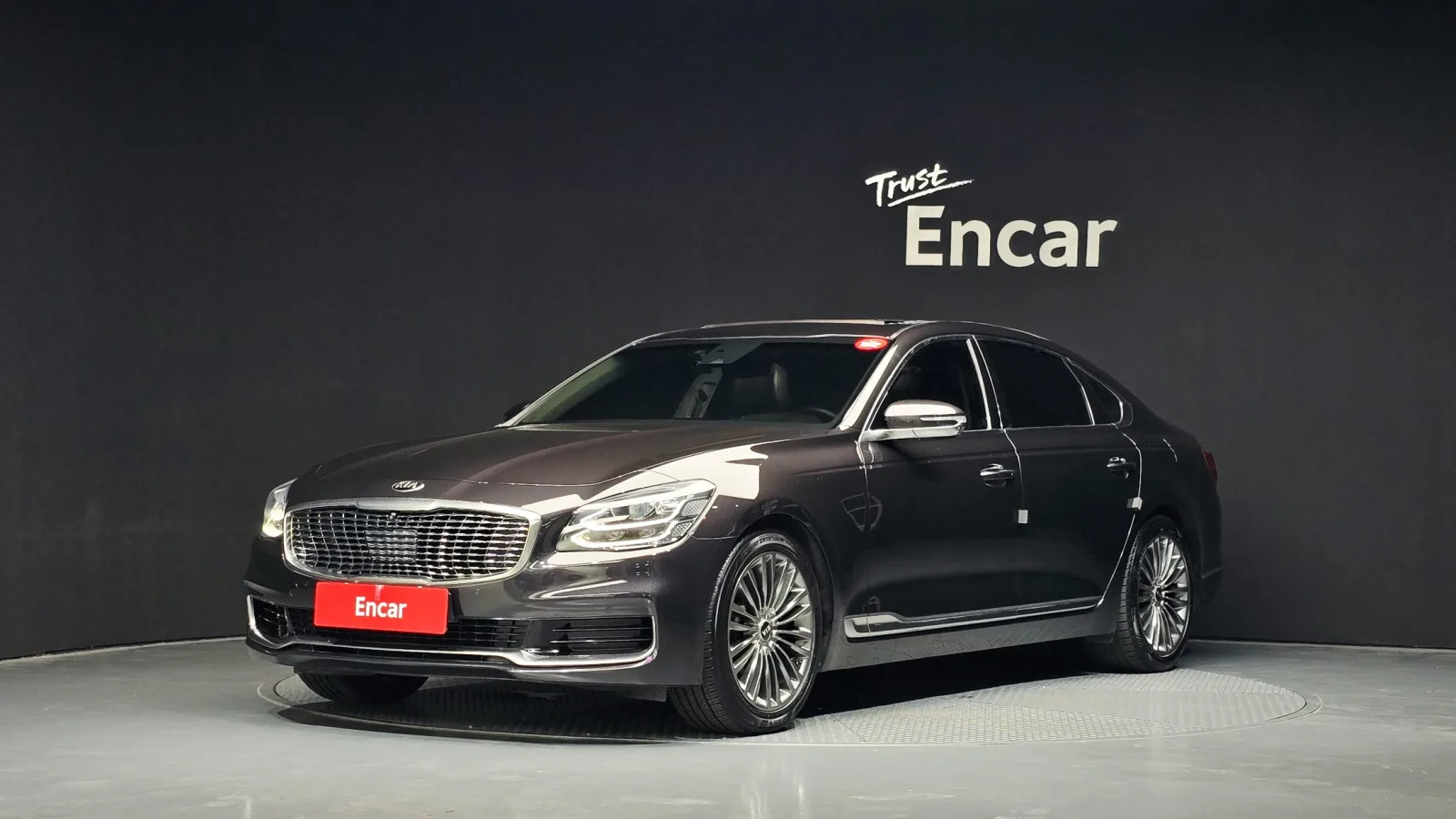 2019 Kia K9