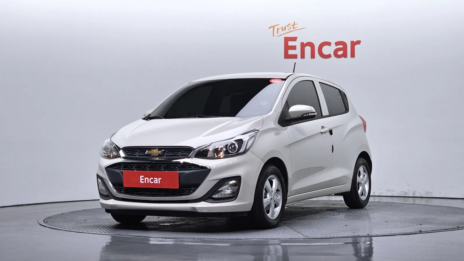 2019 Chevrolet Spark