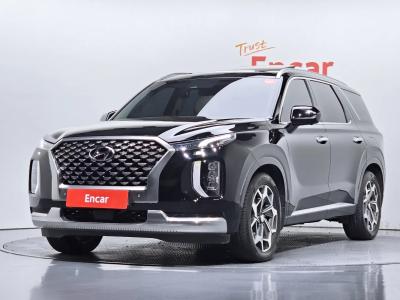 2022 Hyundai Palisade