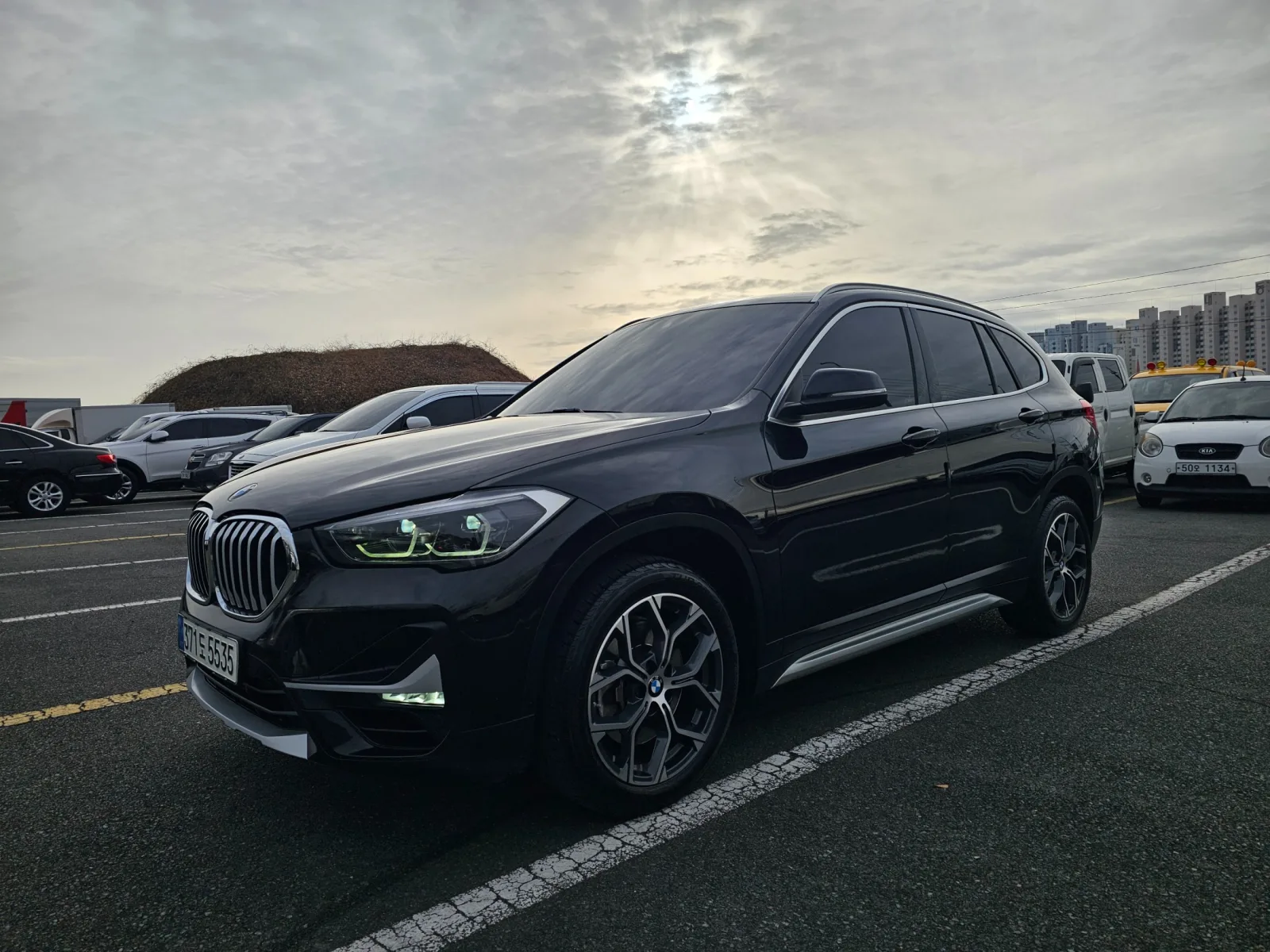 2021 BMW X1