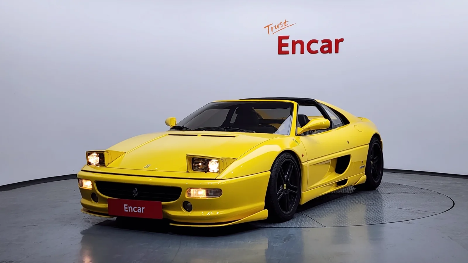 1995 Ferrari F355