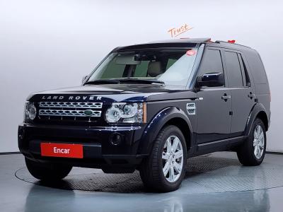2011 Land Rover Discovery