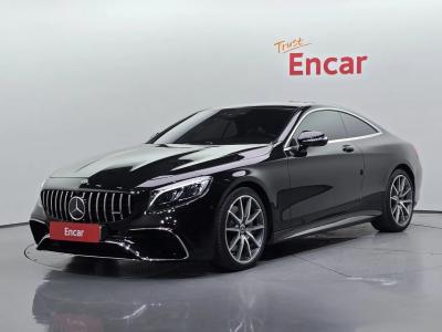 2020 Mercedes-Benz S-Class