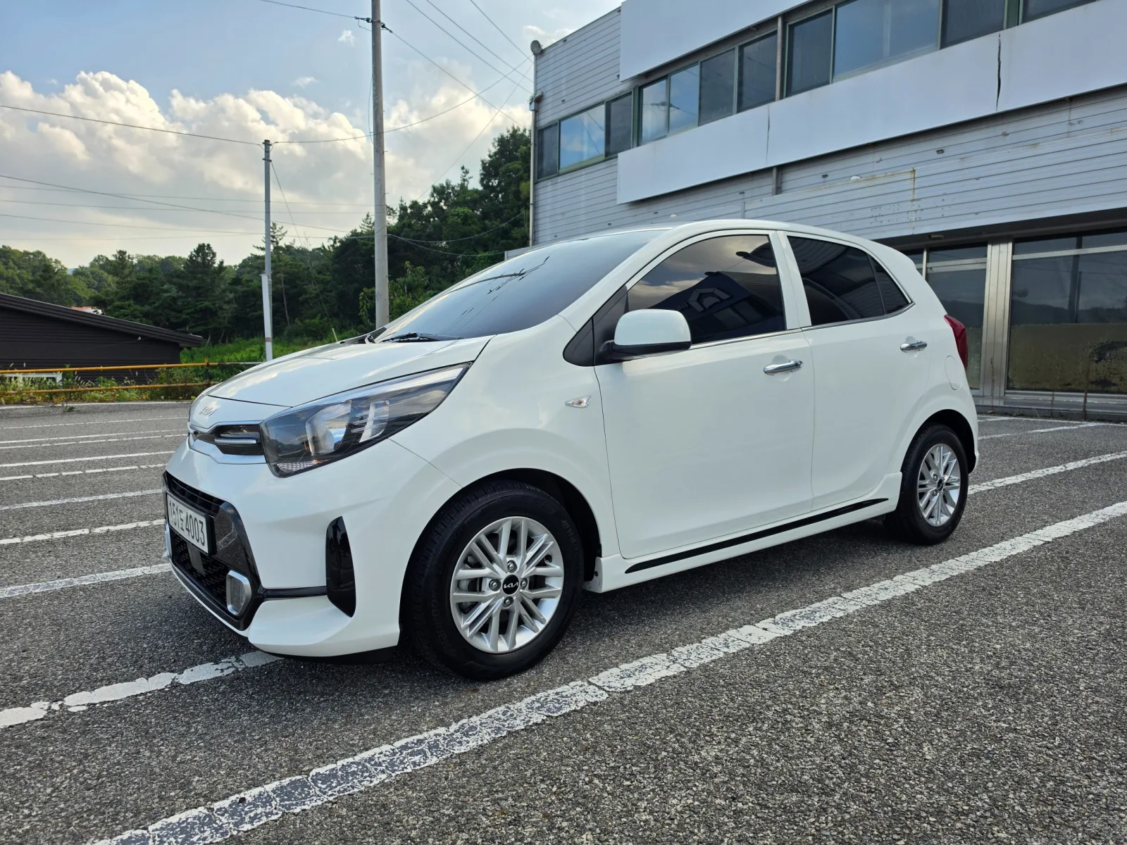 2022 Kia Picanto