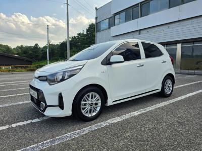 2022 Kia Picanto