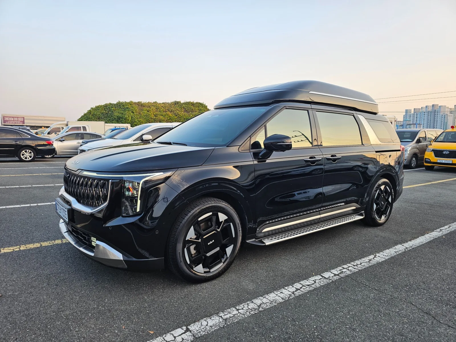 2025 Kia Carnival