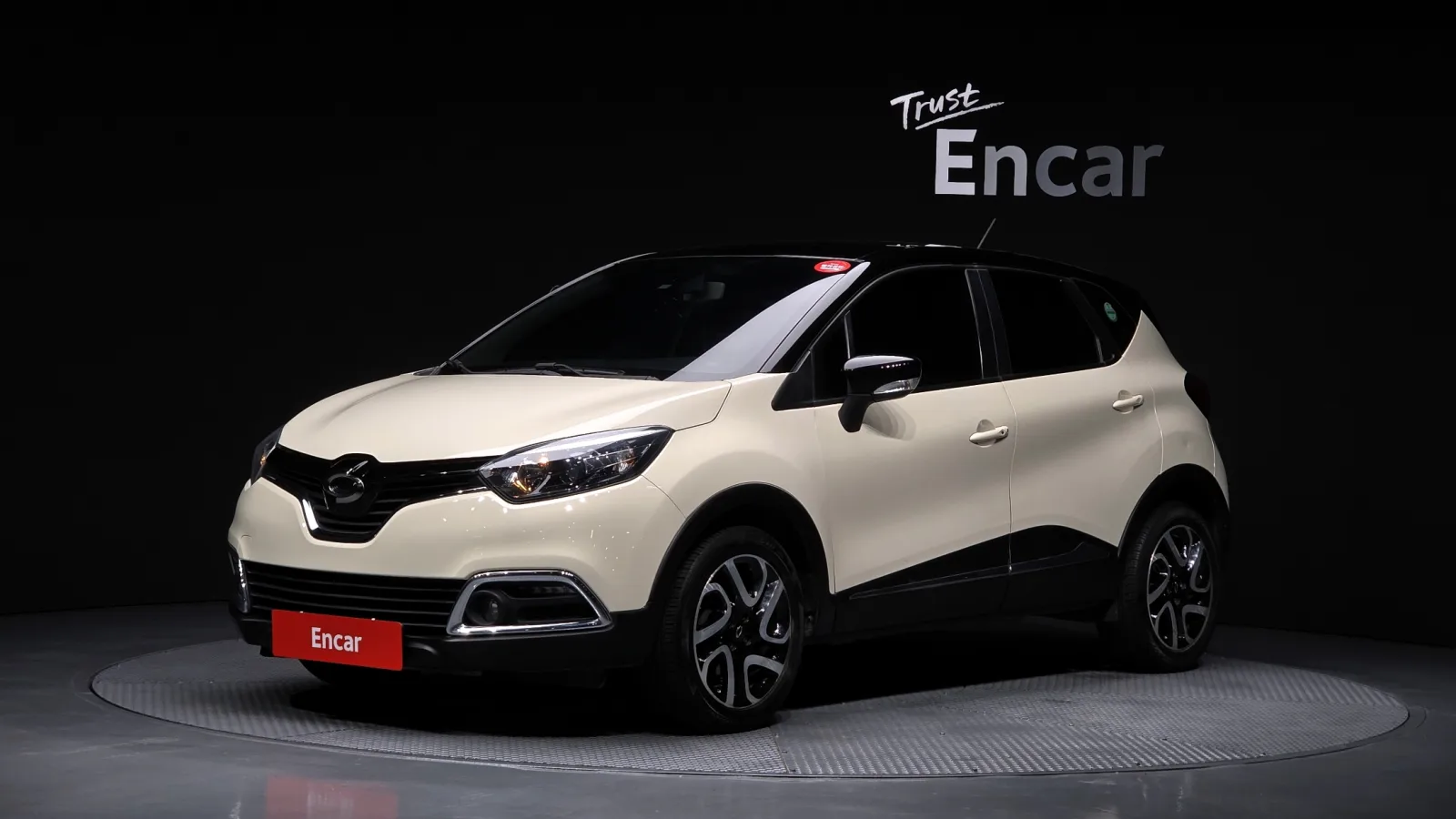 2015 Renault Korea QM3