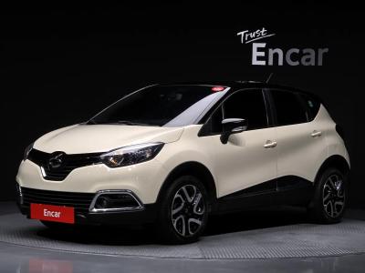 2015 Renault Korea QM3
