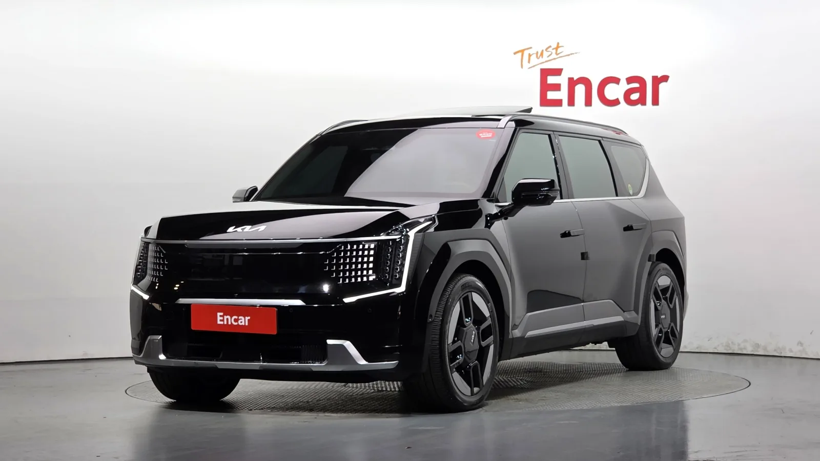 2024 Kia EV9