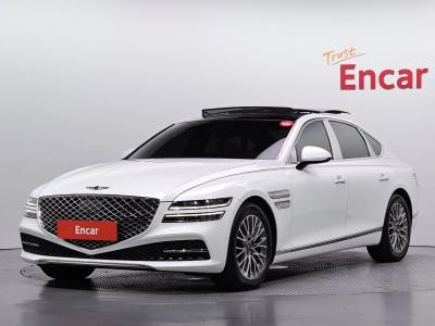 2021 Genesis G80