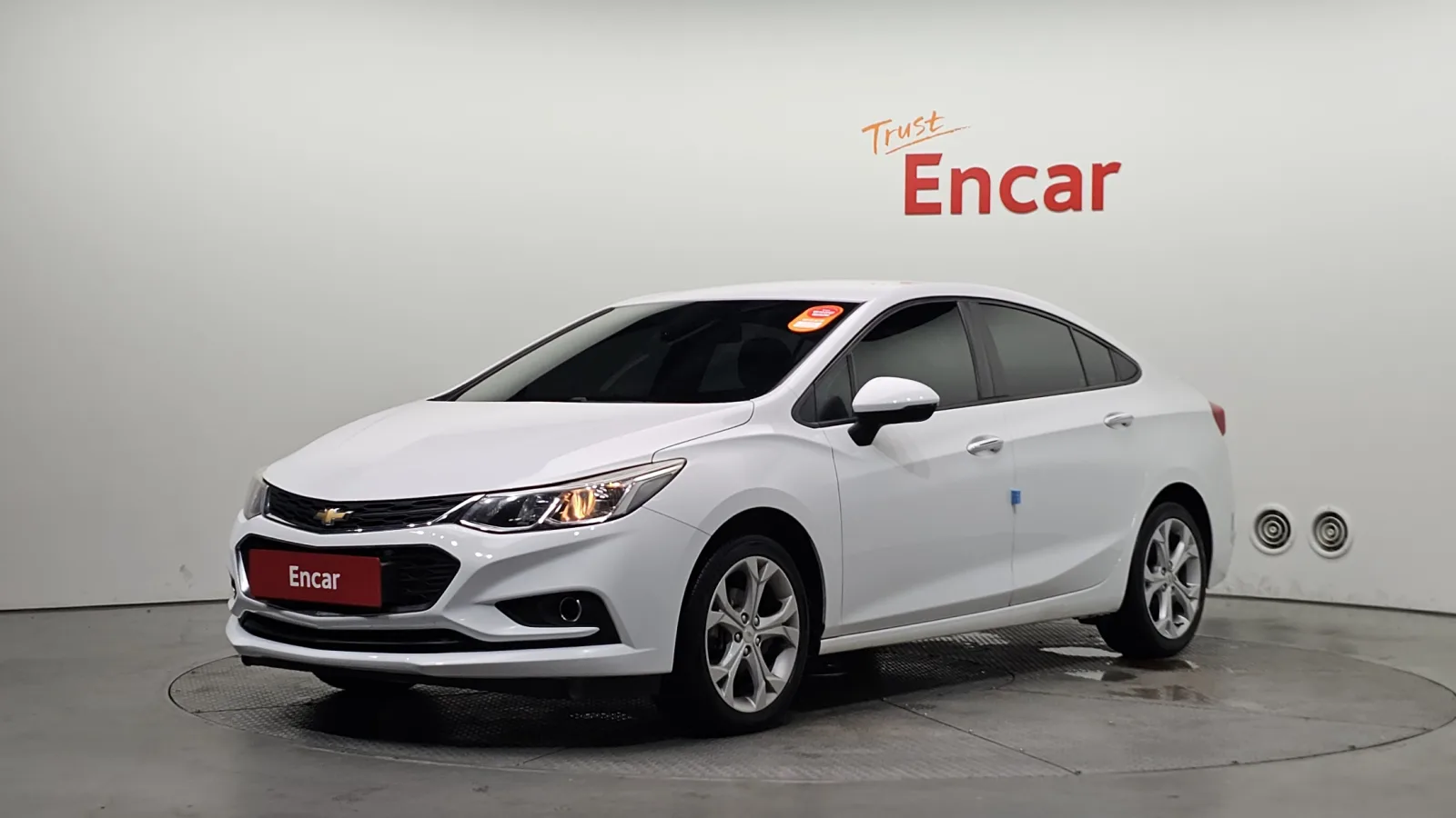 2017 Chevrolet Cruze