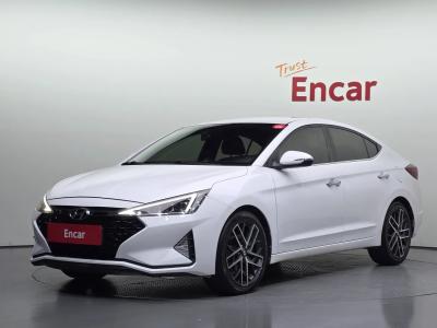 2019 Hyundai Elantra