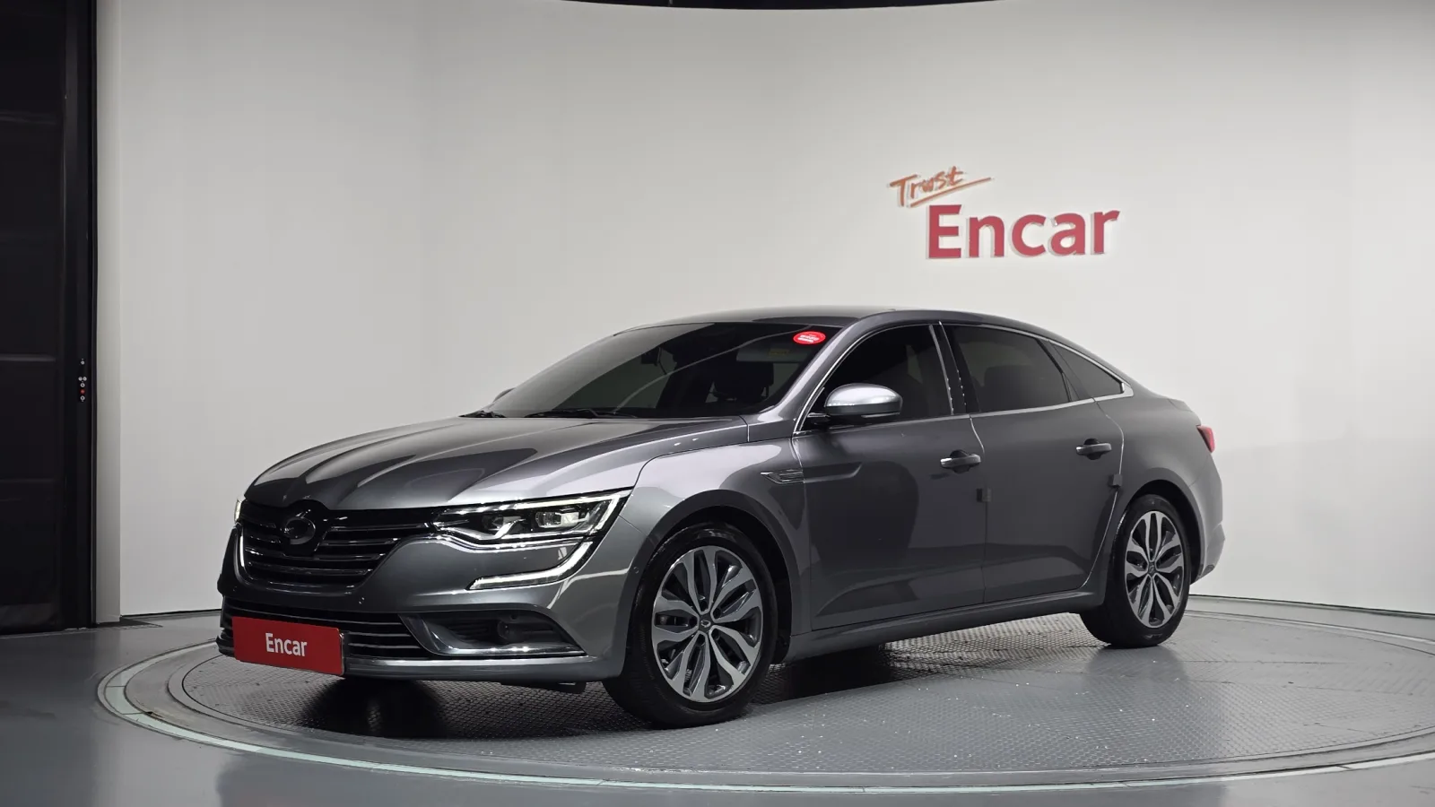 2016 Renault Korea SM6