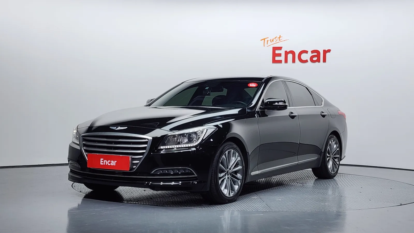 2015 Hyundai Genesis